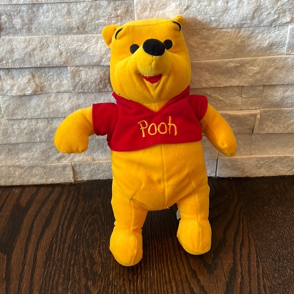 Disney Other - Pooh Bear Plush